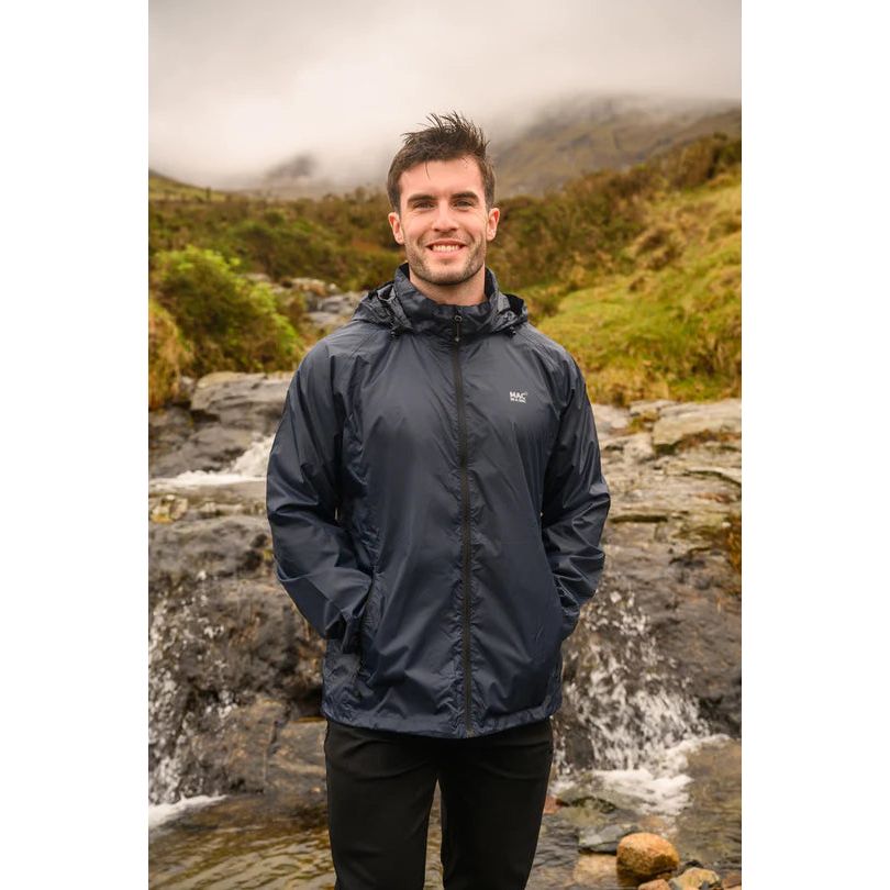 Mac-In-A-Sac Adult Origin 2 Rain Jacket Outside Sports