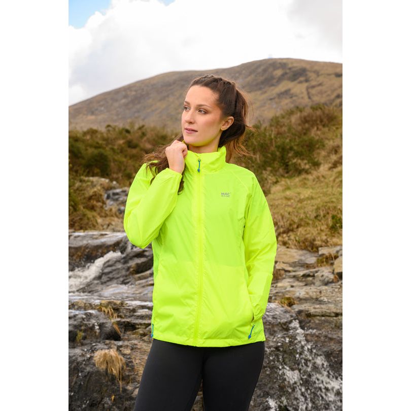 Mac-In-A-Sac Adult Origin 2 Rain Jacket Outside Sports