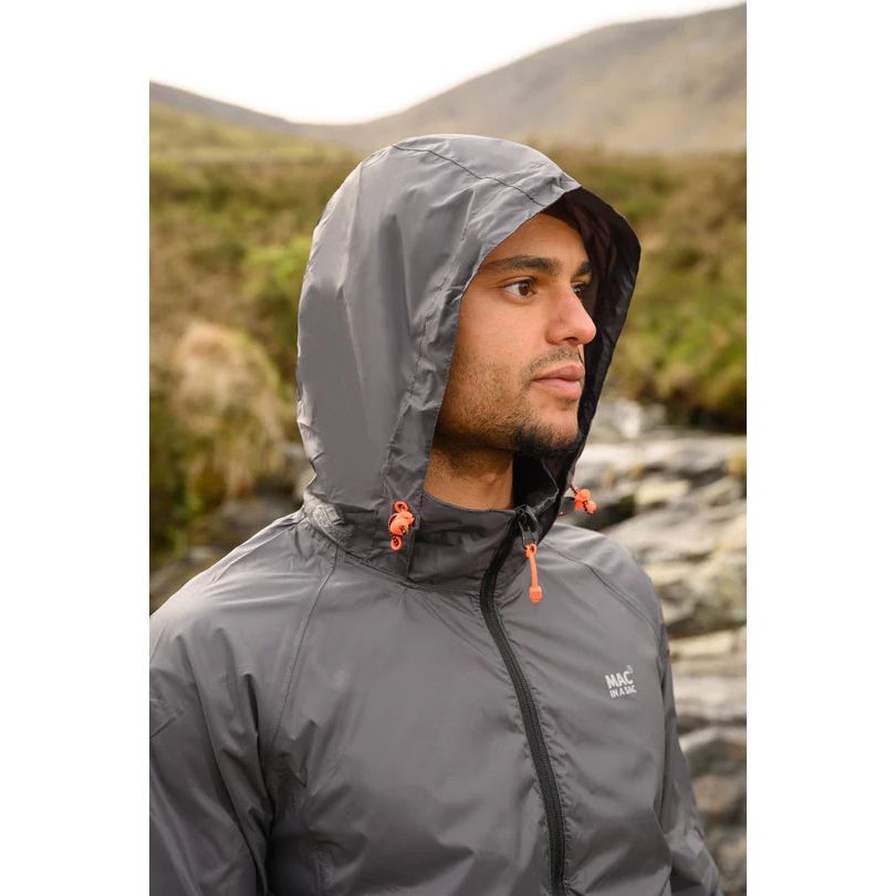 Mac-In-A-Sac Adult Origin 2 Rain Jacket Outside Sports