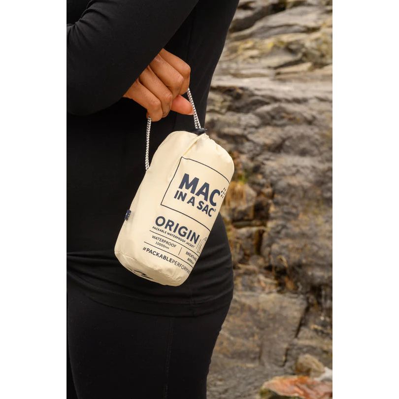 Mac-In-A-Sac Adult Origin 2 Rain Jacket Outside Sports