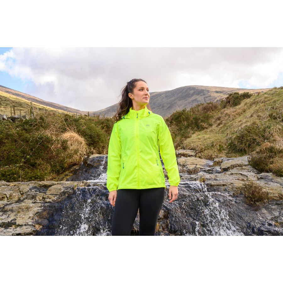 Mac-In-A-Sac Adult Origin 2 Rain Jacket Outside Sports