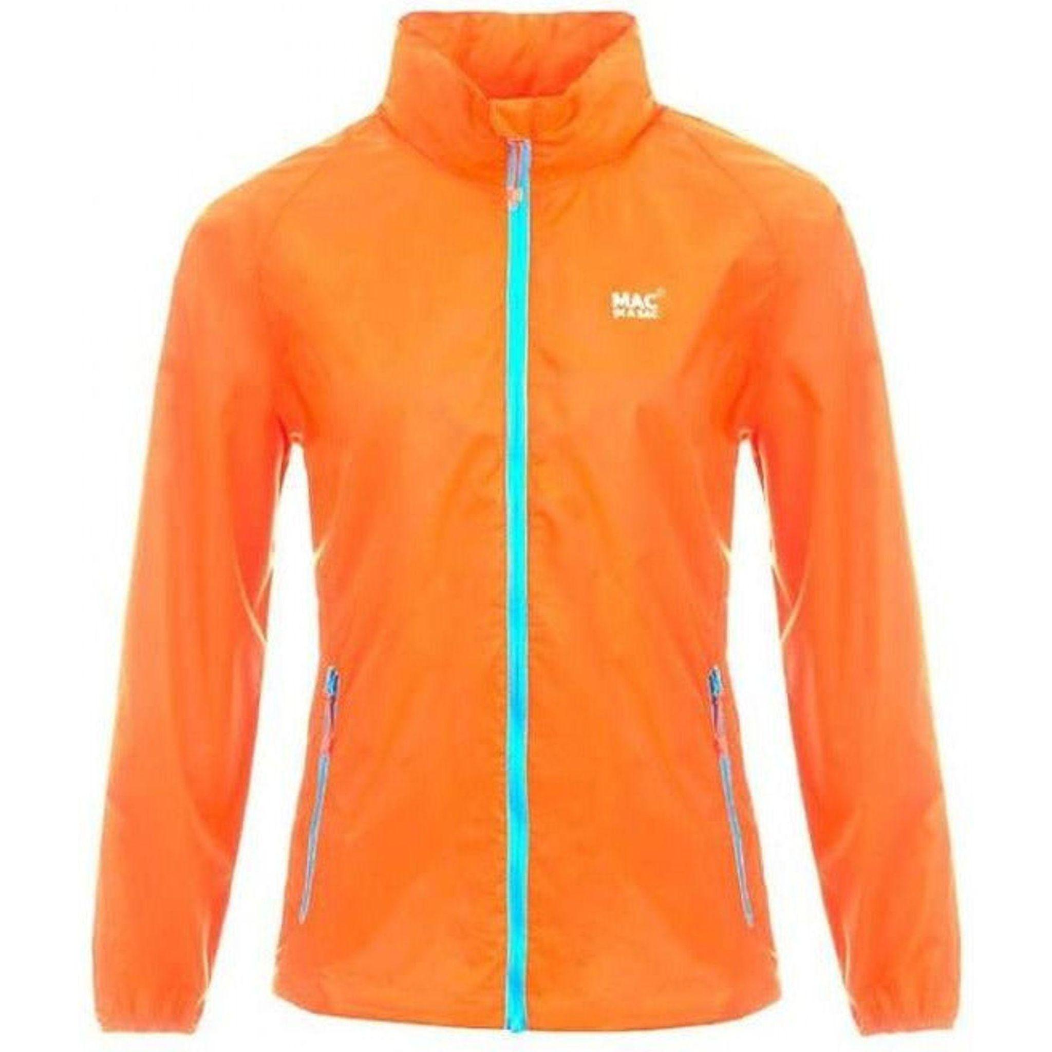 Mac-In-A-Sac Adult Rain Jacket Outside Sports