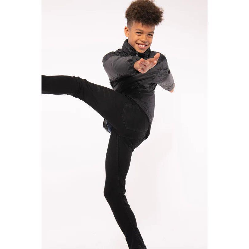 Mac-In-A-Sac Origin Kids Rain Jacket