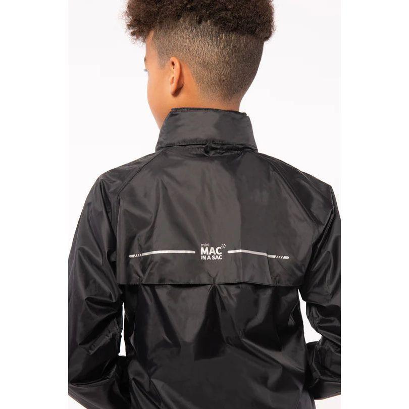 Mac-In-A-Sac Origin Kids Rain Jacket