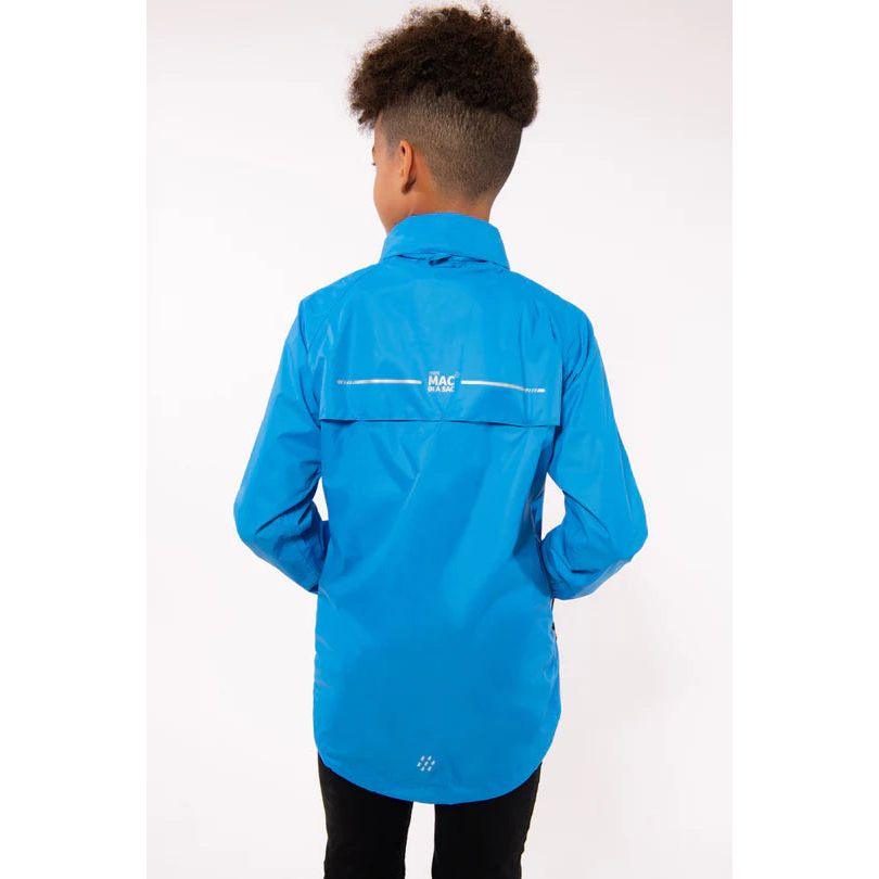 Mac-In-A-Sac Origin Kids Rain Jacket