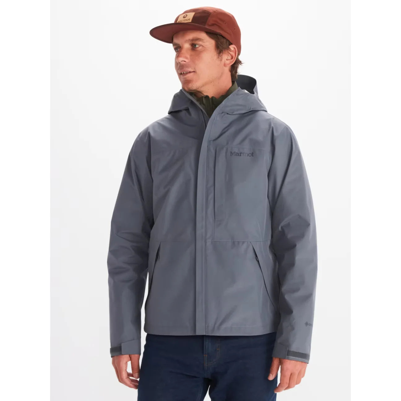 Marmot Men's Minimalist Gore Tex Waterproof Jacket