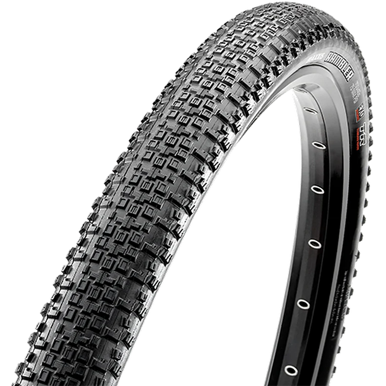 Maxxis 700x45 Rambler EXO Wire Tyre