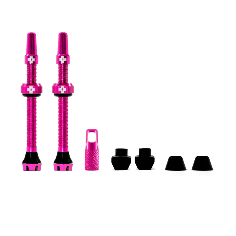 Muc Off Tubeless Valve Kit V2 60mm
