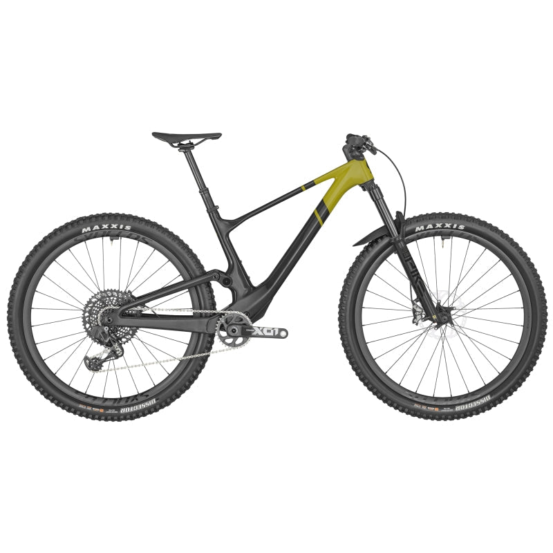 Scott Spark ST 900 Tuned Full Suspension Mountain Bike Full Suspension Mountain Bikes Outside Sports