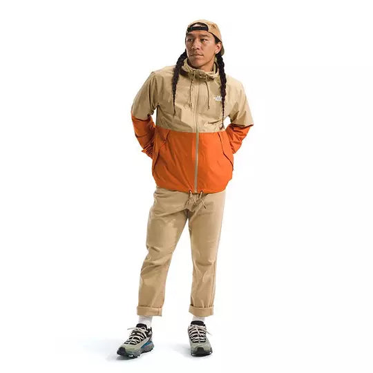 The North Face Men's Antora Rain Hoodie