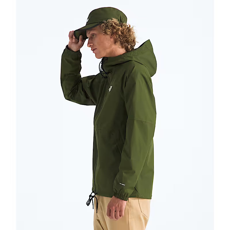The North Face Men's Antora Rain Hoodie