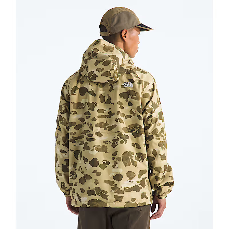 The North Face Men’s Antora Rain Hoodie Print