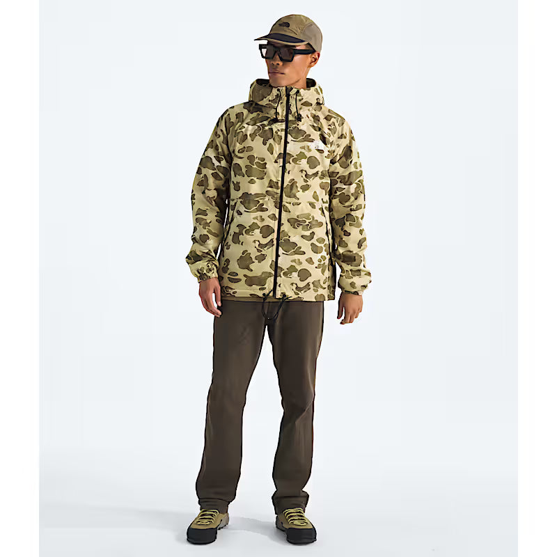 The North Face Men’s Antora Rain Hoodie Print