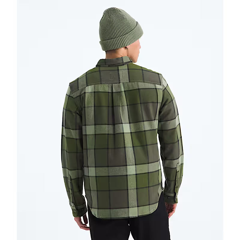 The North Face Men's Arroyo Flannel Shirt Plaid