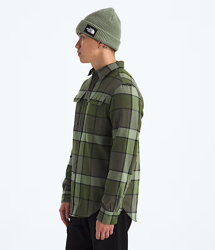 The North Face Men's Arroyo Flannel Shirt Plaid