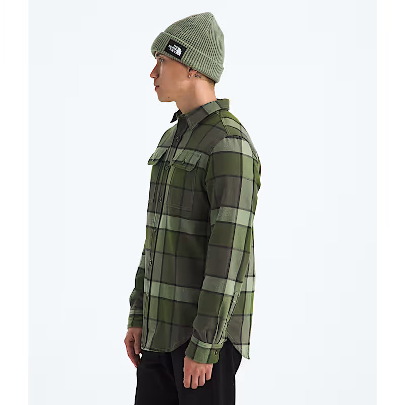 The North Face Men's Arroyo Flannel Shirt Plaid