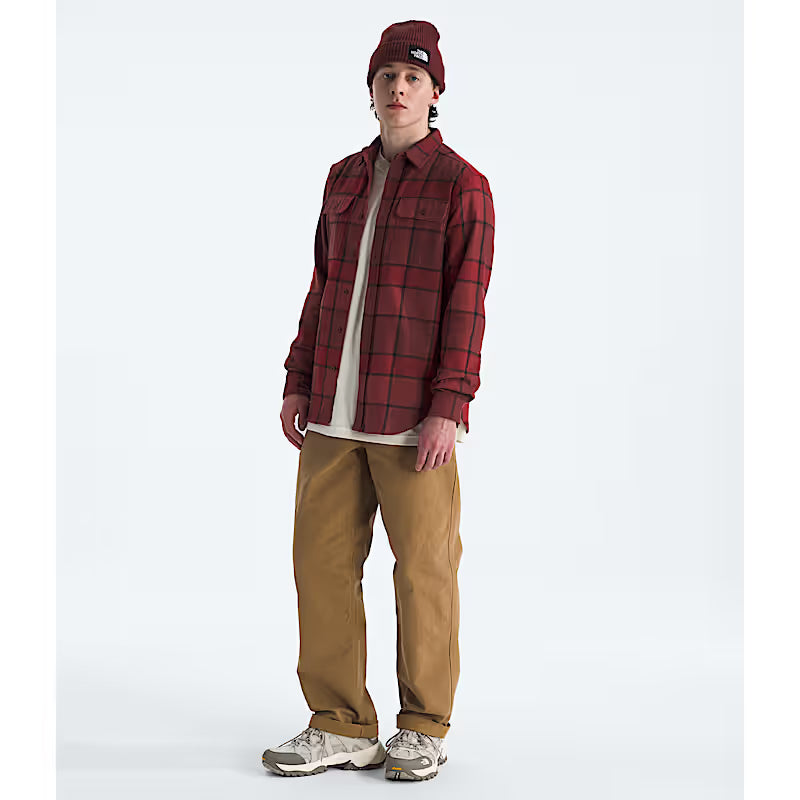 The North Face Men's Arroyo Flannel Shirt Plaid