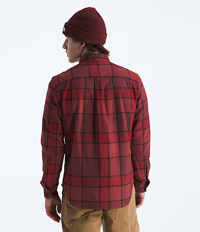 The North Face Men's Arroyo Flannel Shirt Plaid