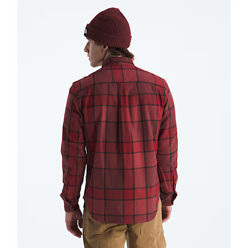 The North Face Men's Arroyo Flannel Shirt Plaid