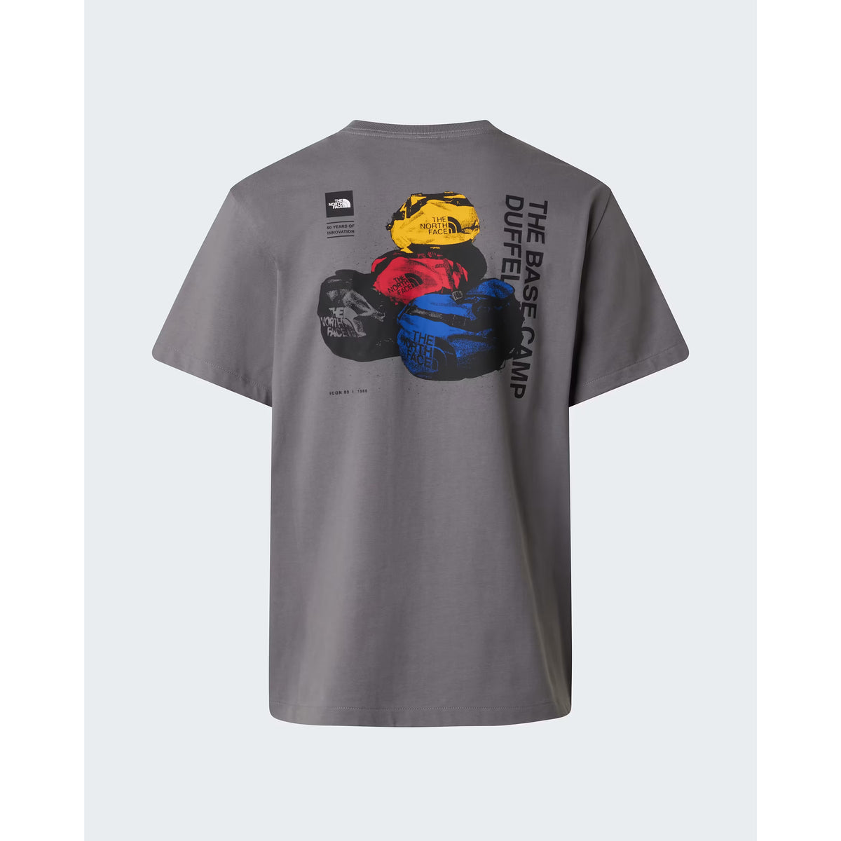 The North Face Men's BCD Celebration Relaxed SS T-Shirt