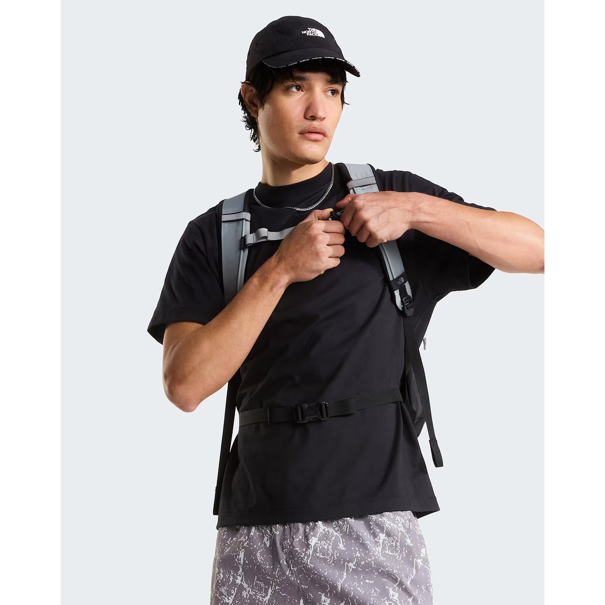 The North Face Men's Expedition Photo Relaxed Short Sleeve T-Shirt
