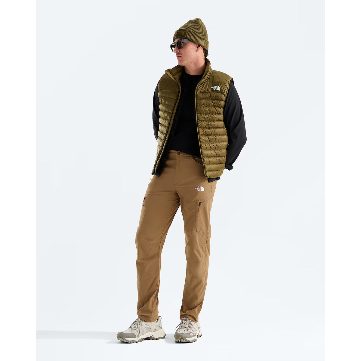 The North Face Men's Exploration Reg Tapered Pants