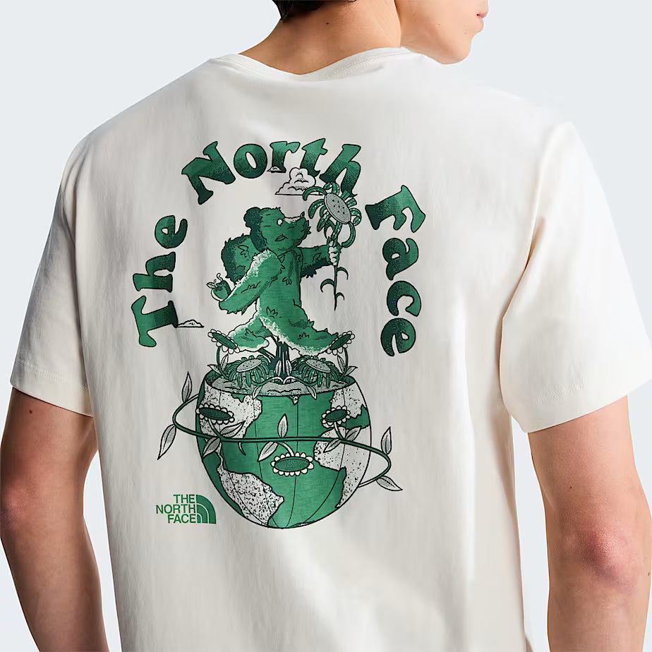 The North Face Men's Retro Earth Relaxed SS T-Shirt