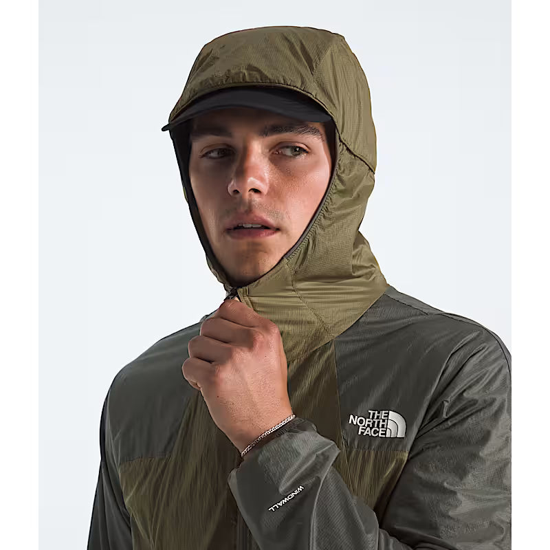 The North Face Men's Ridgelite FutureFleece Wind Jacket