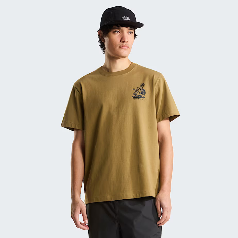 The North Face Men's Stones Relaxed SS T-Shirt