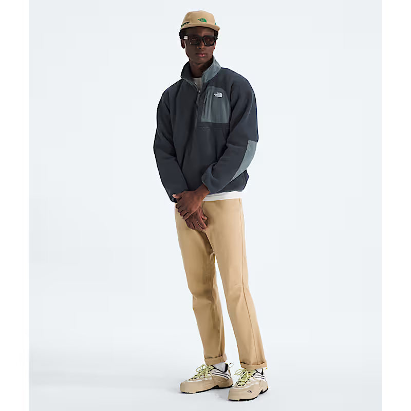 The North Face Men's Yumiori Off Peak Half Zip Jacket