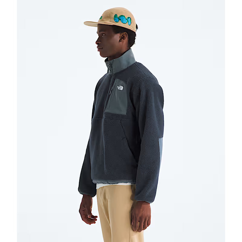 The North Face Men's Yumiori Off Peak Half Zip Jacket