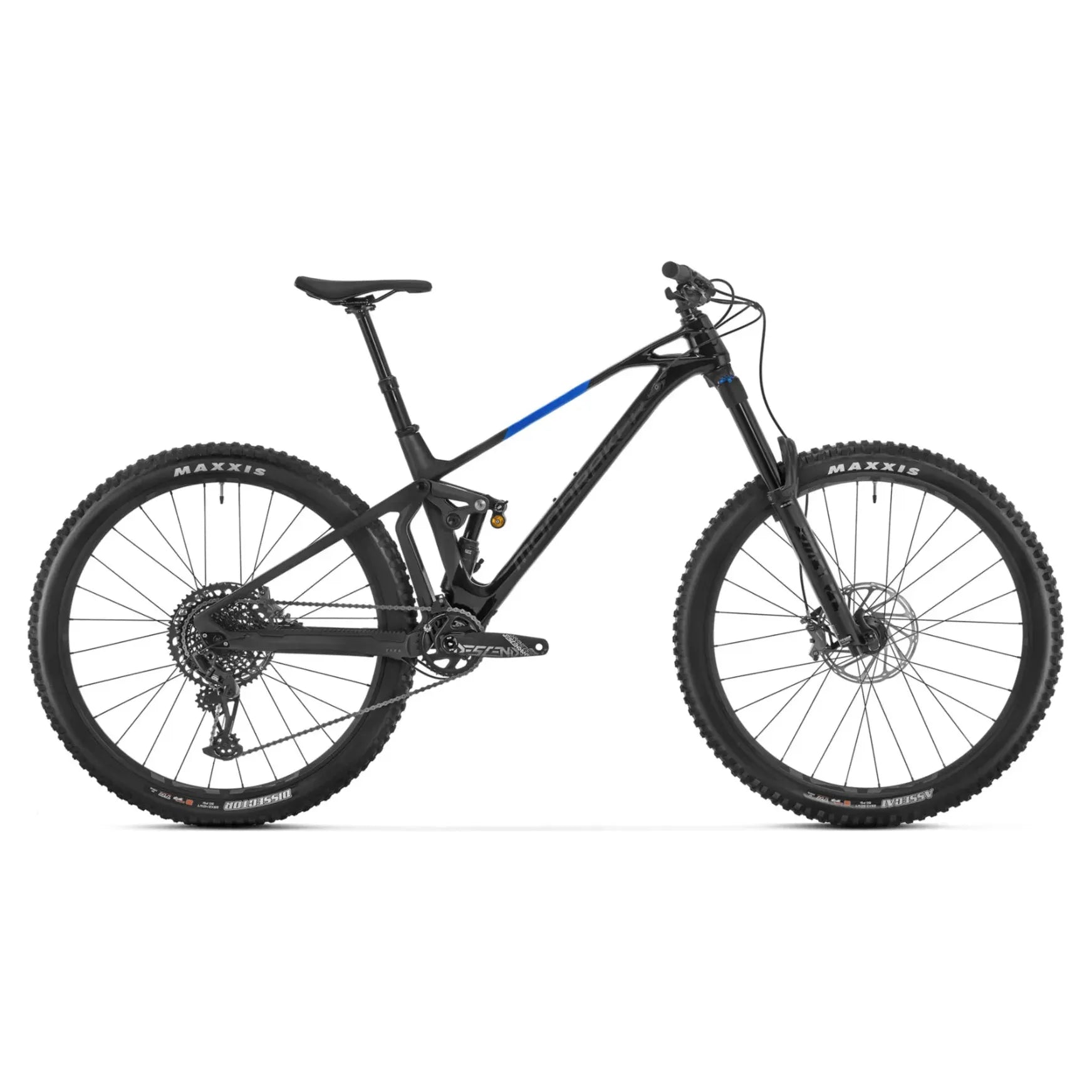 Mondraker Superfoxy Carbon R Bike