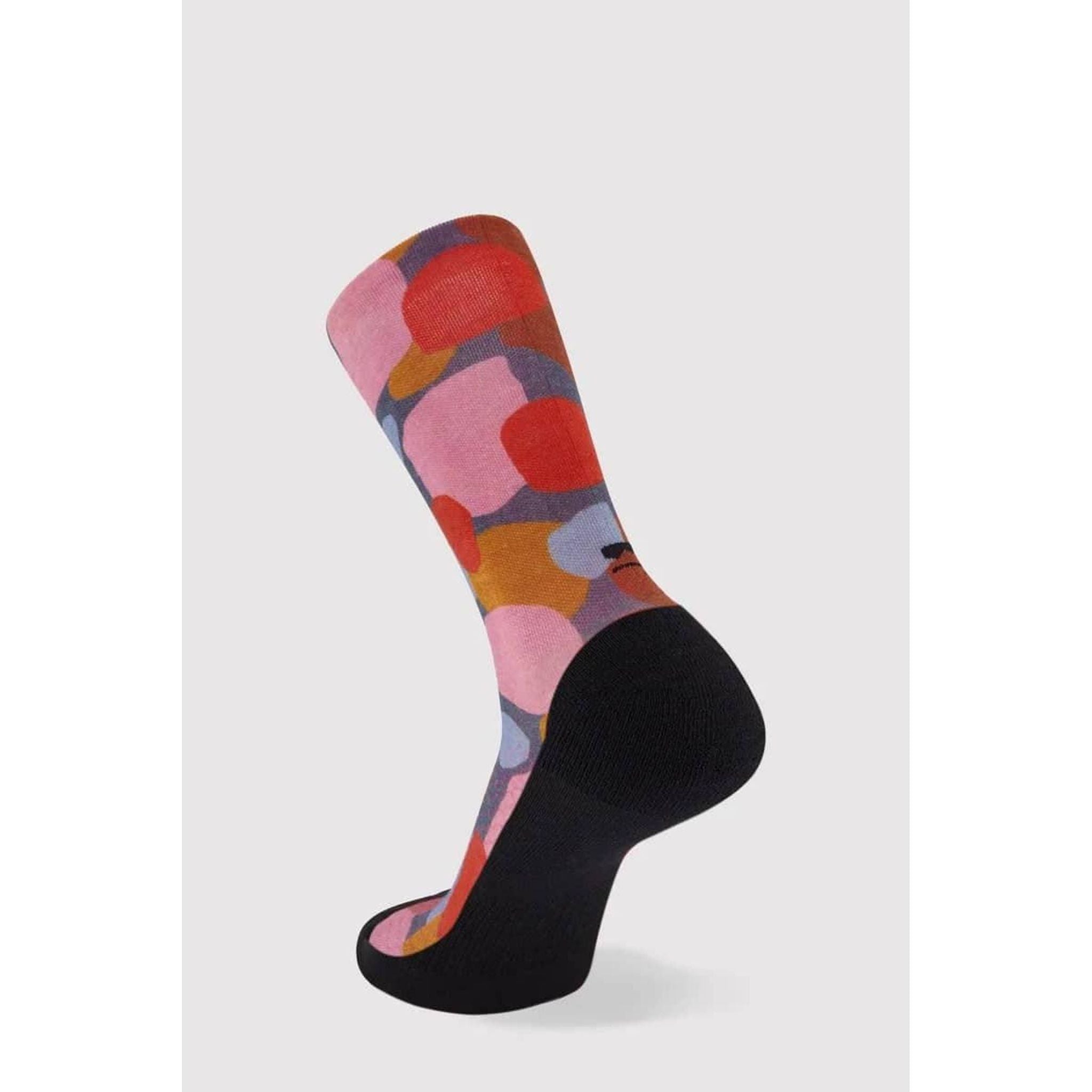 Mons Royale Unisex Atlas Crew Sock Digital Outside Sports