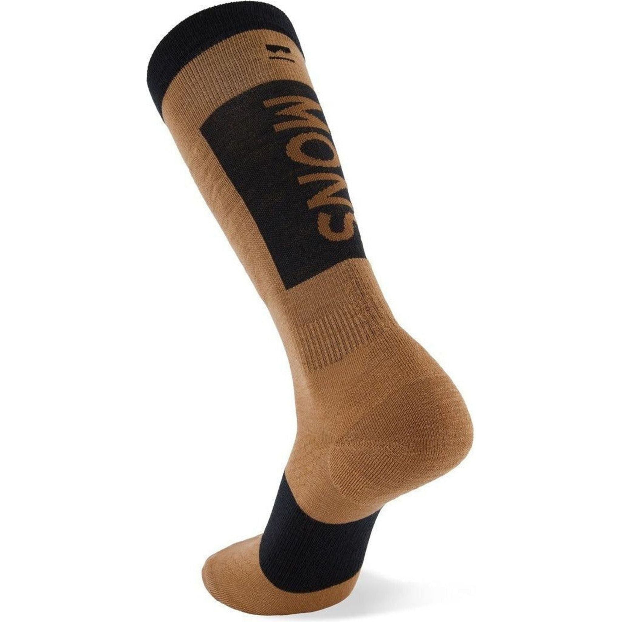 Mons Royale Unisex Atlas Snow Socks Outside Sports