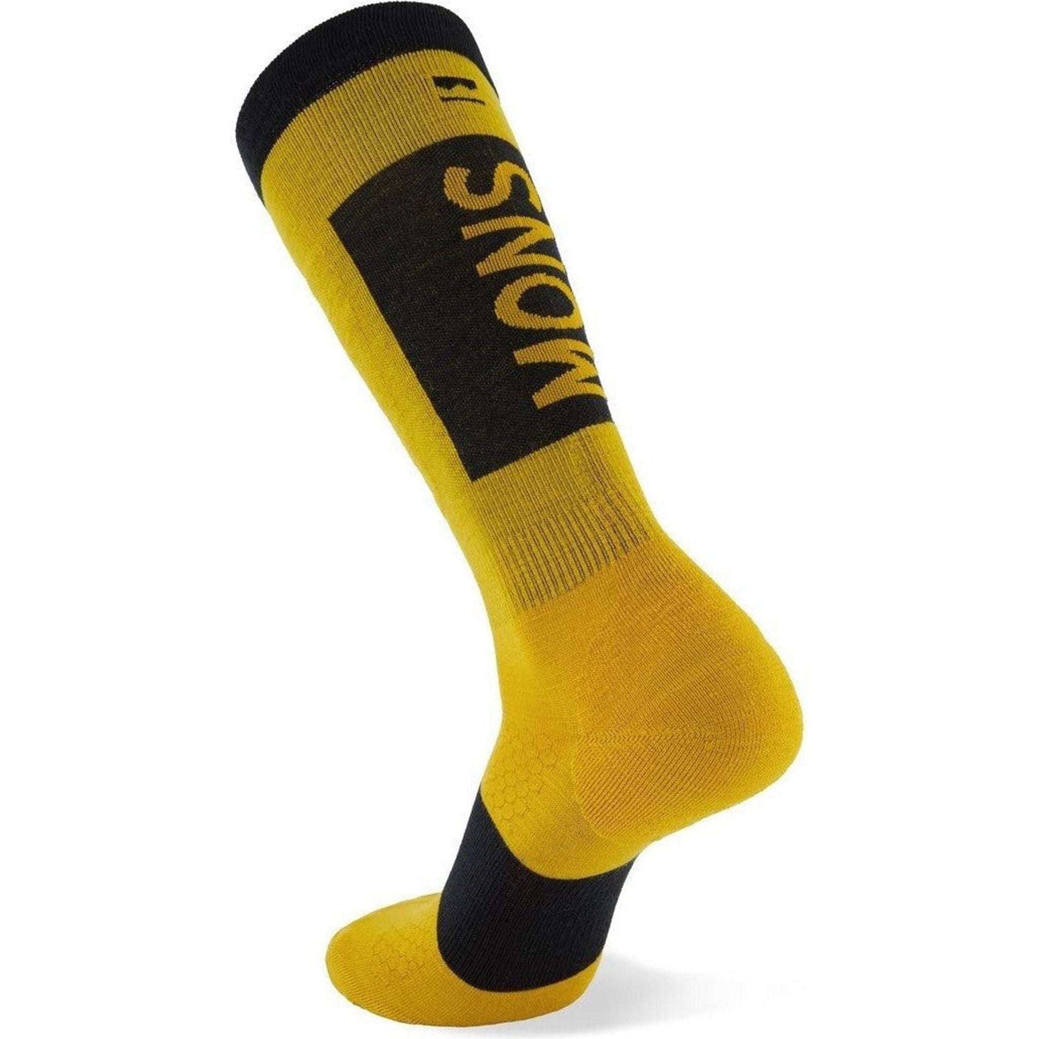 Mons Royale Unisex Atlas Snow Socks Outside Sports