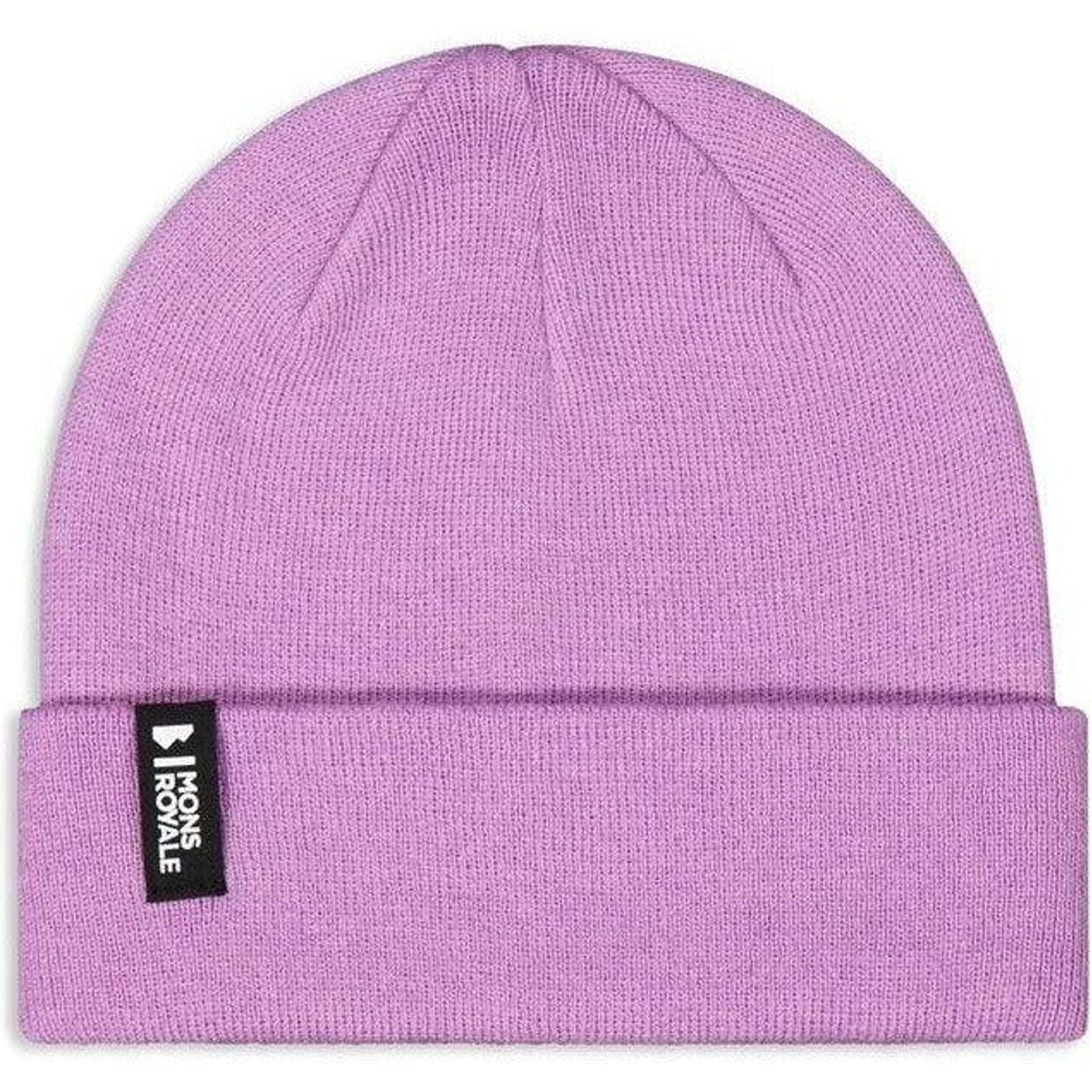 Mons Royale Unisex McCloud Beanie VLU Outside Sports