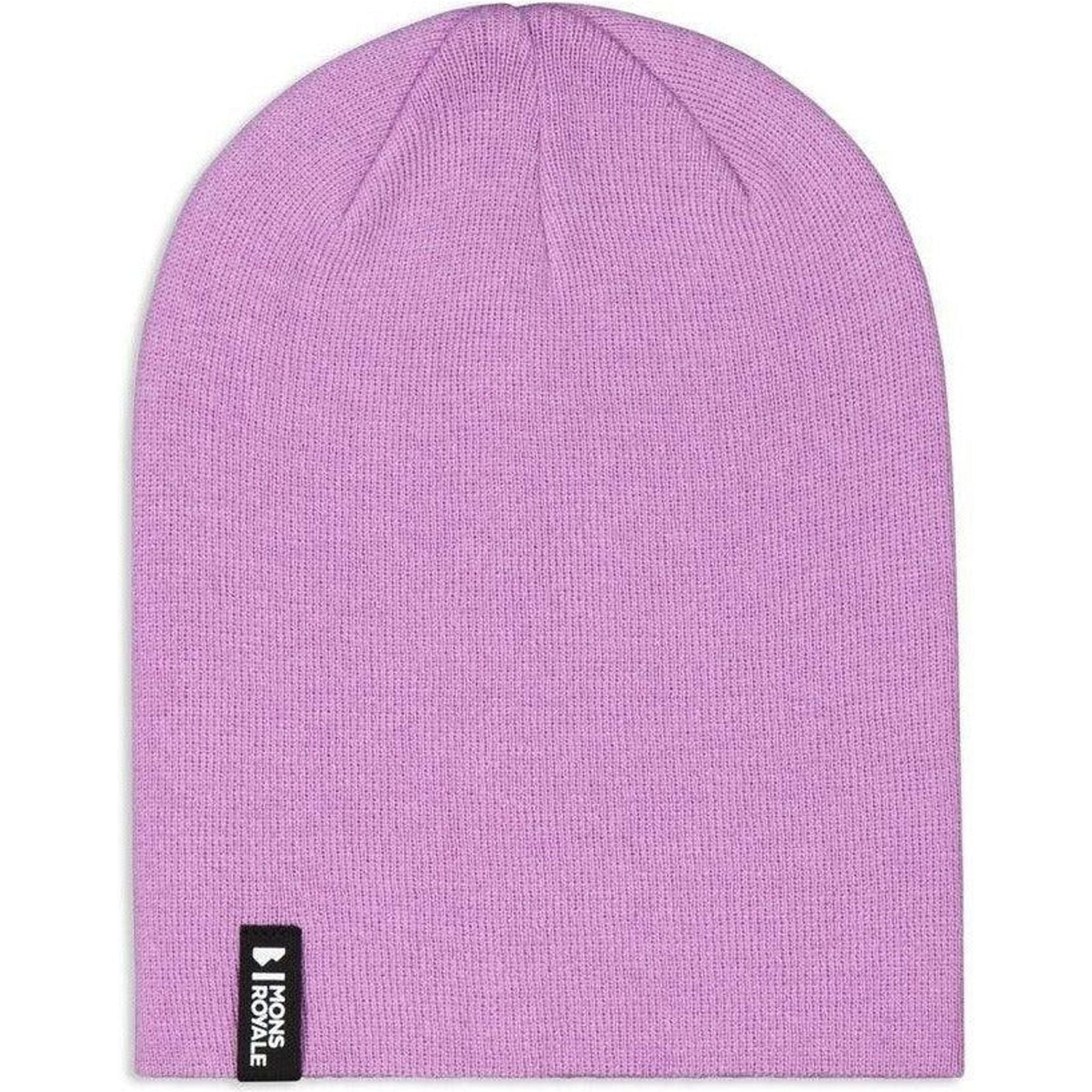 Mons Royale Unisex McCloud Beanie VLU Outside Sports