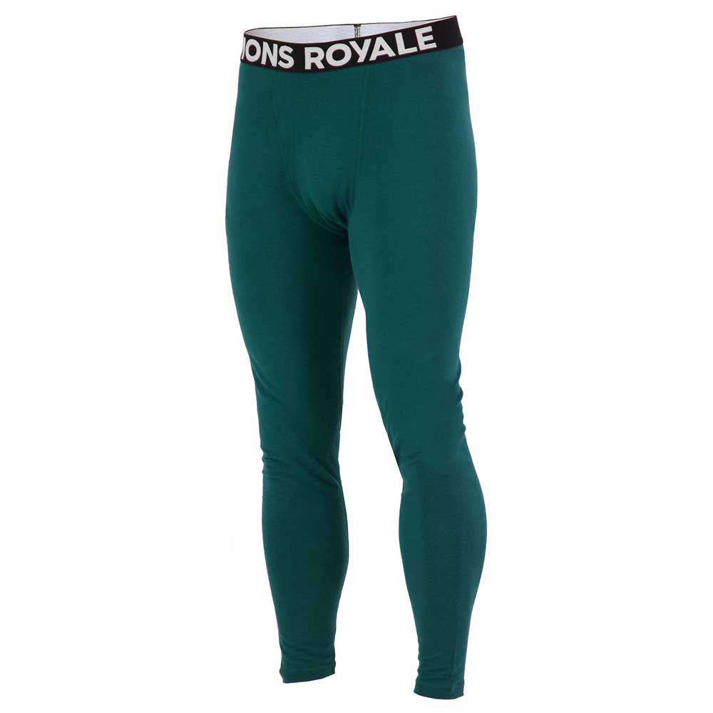 Mons Royale Men's Cascade Flex 200 Leggings Outside Sports