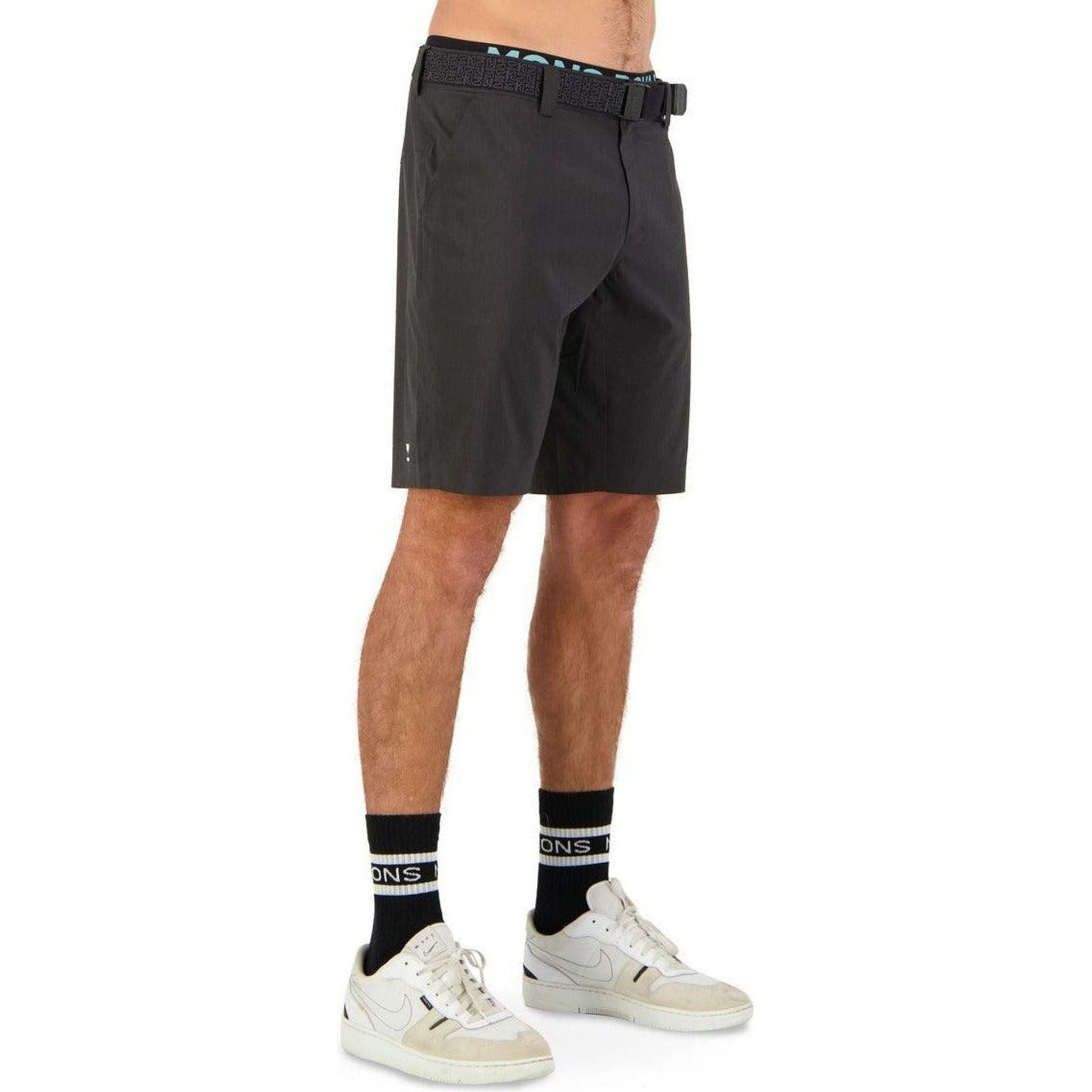 Mons Royale Mens Drift Short Outside Sports