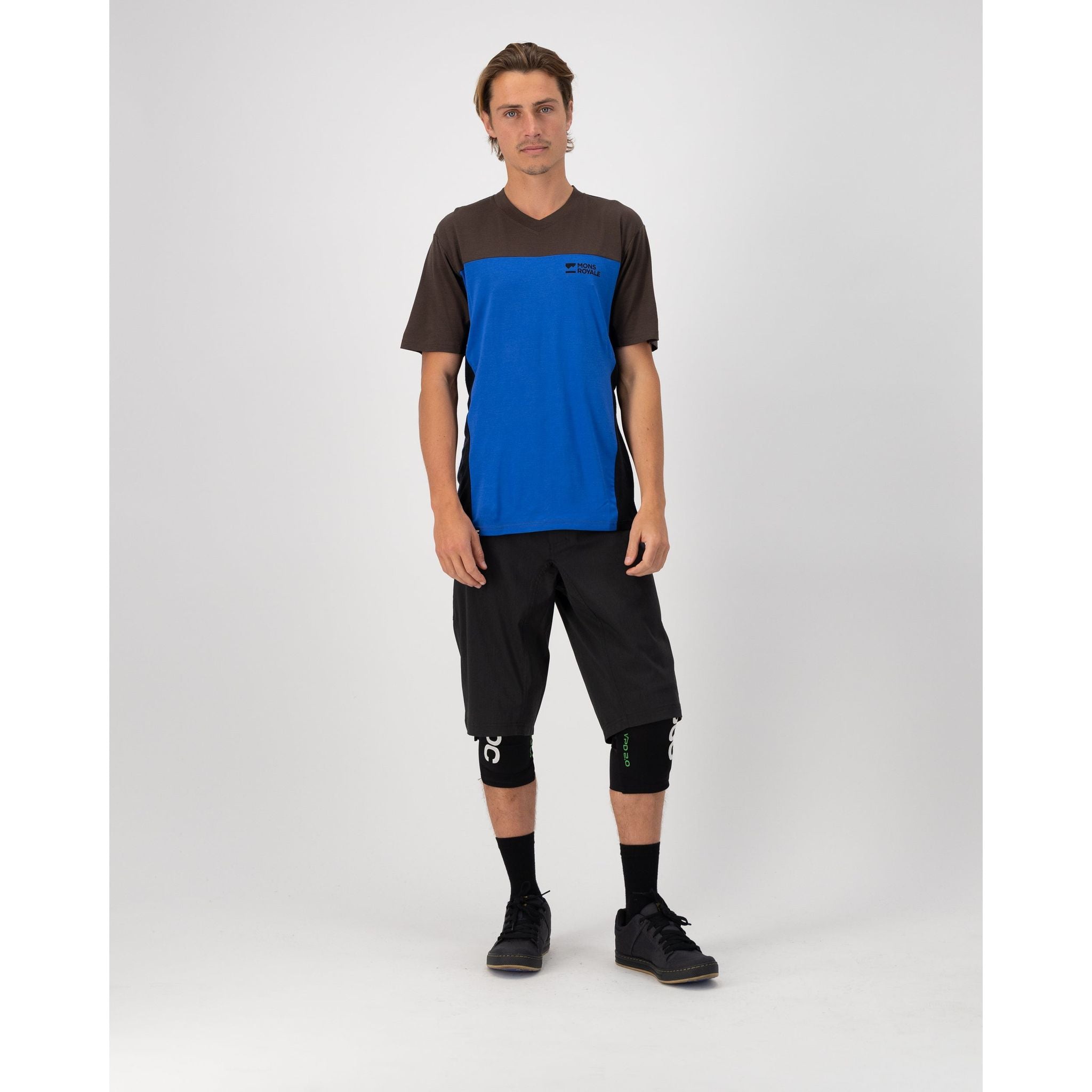 Mons Royale Men's Redwood Enduro VT Outside Sports