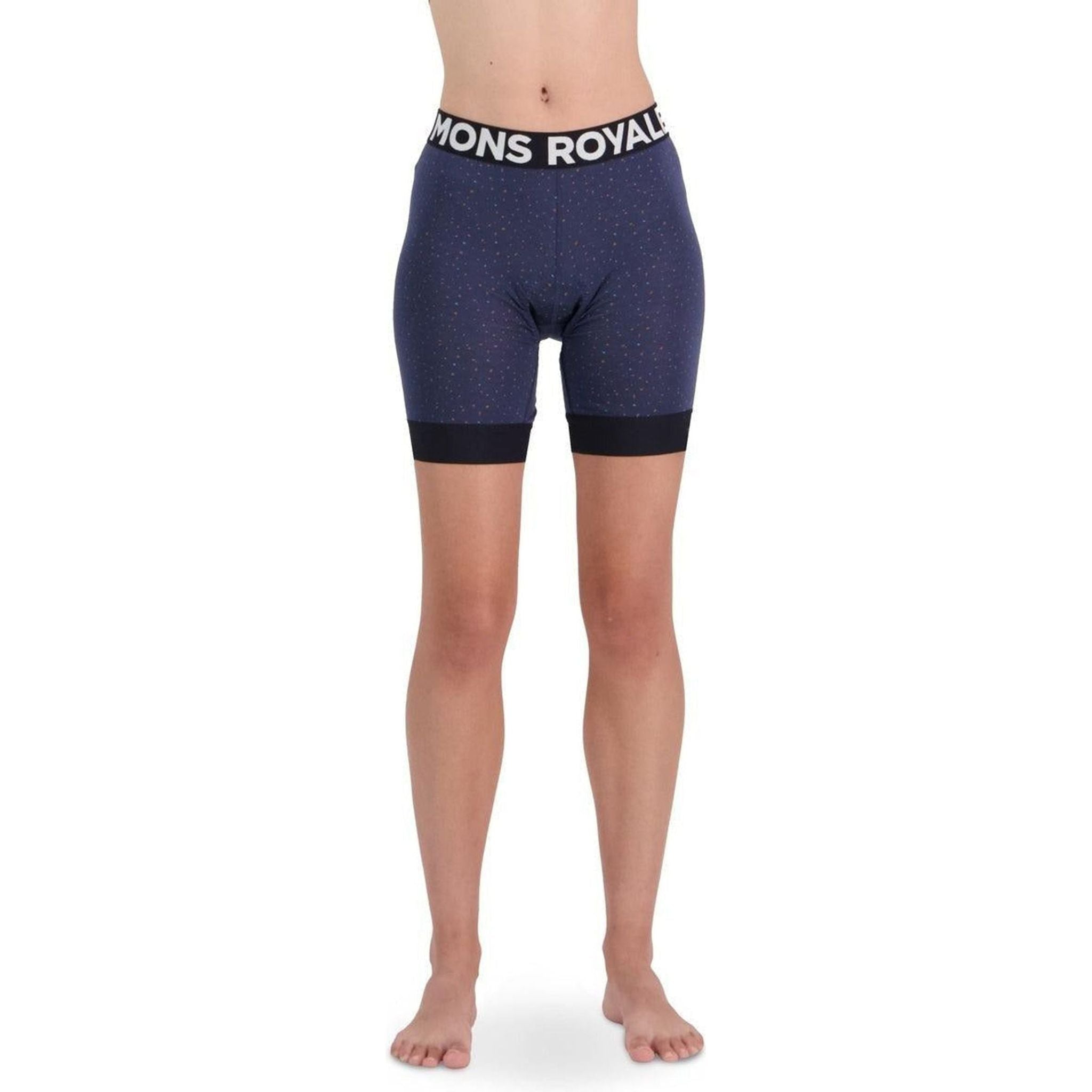 Mons Royale Womens Enduro Bike Short Liner Outside Sports