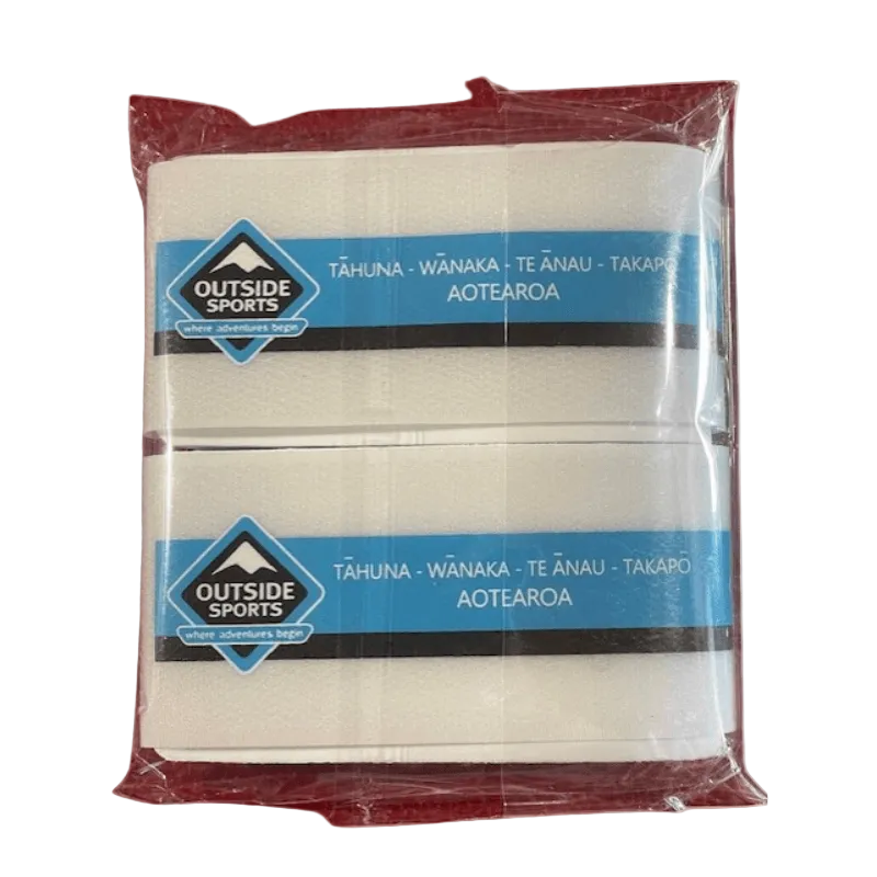 Outside Sports Ski Ties - 2 Pack