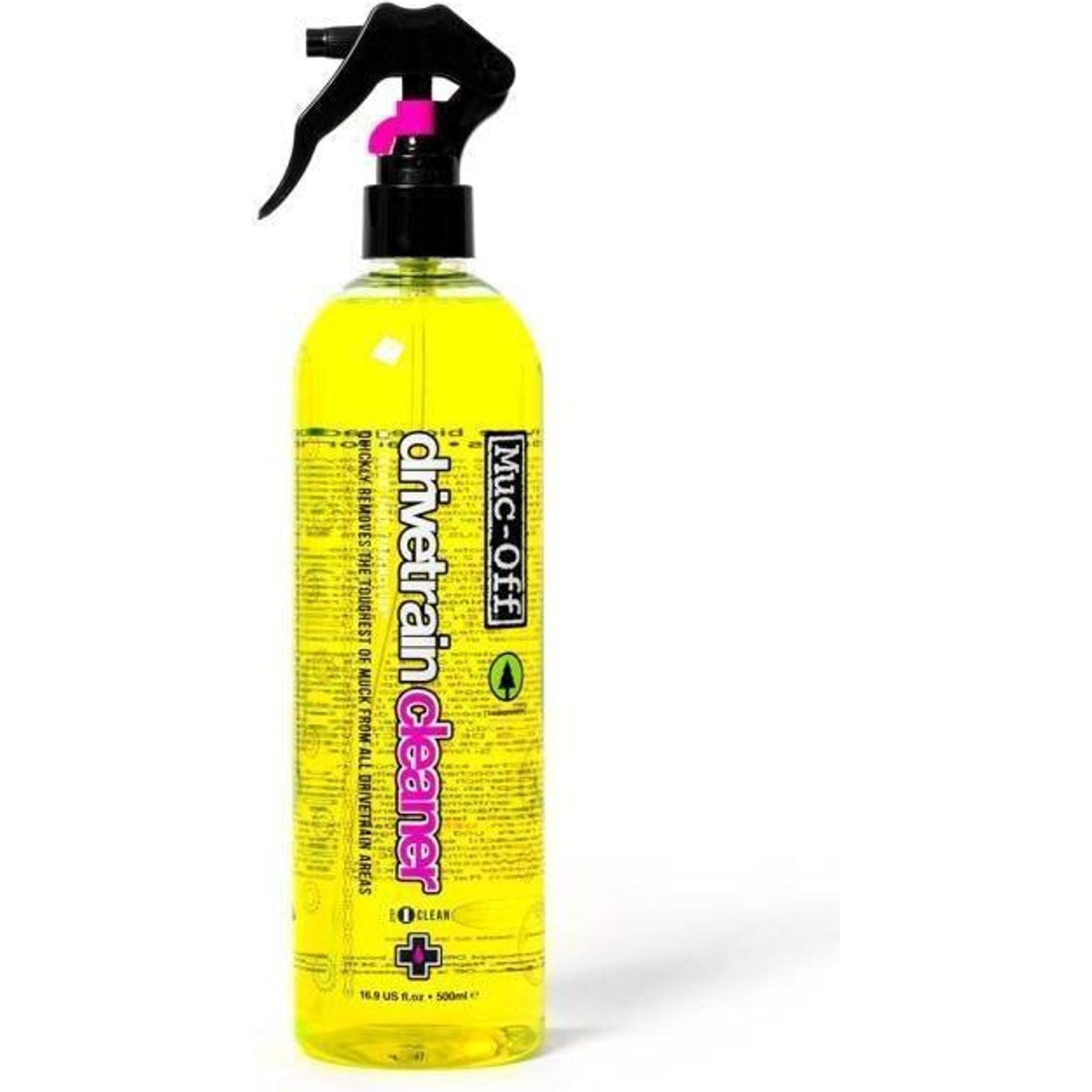 Muc-Off Bio Drivetrain Cleaner 500ml Outside Sports