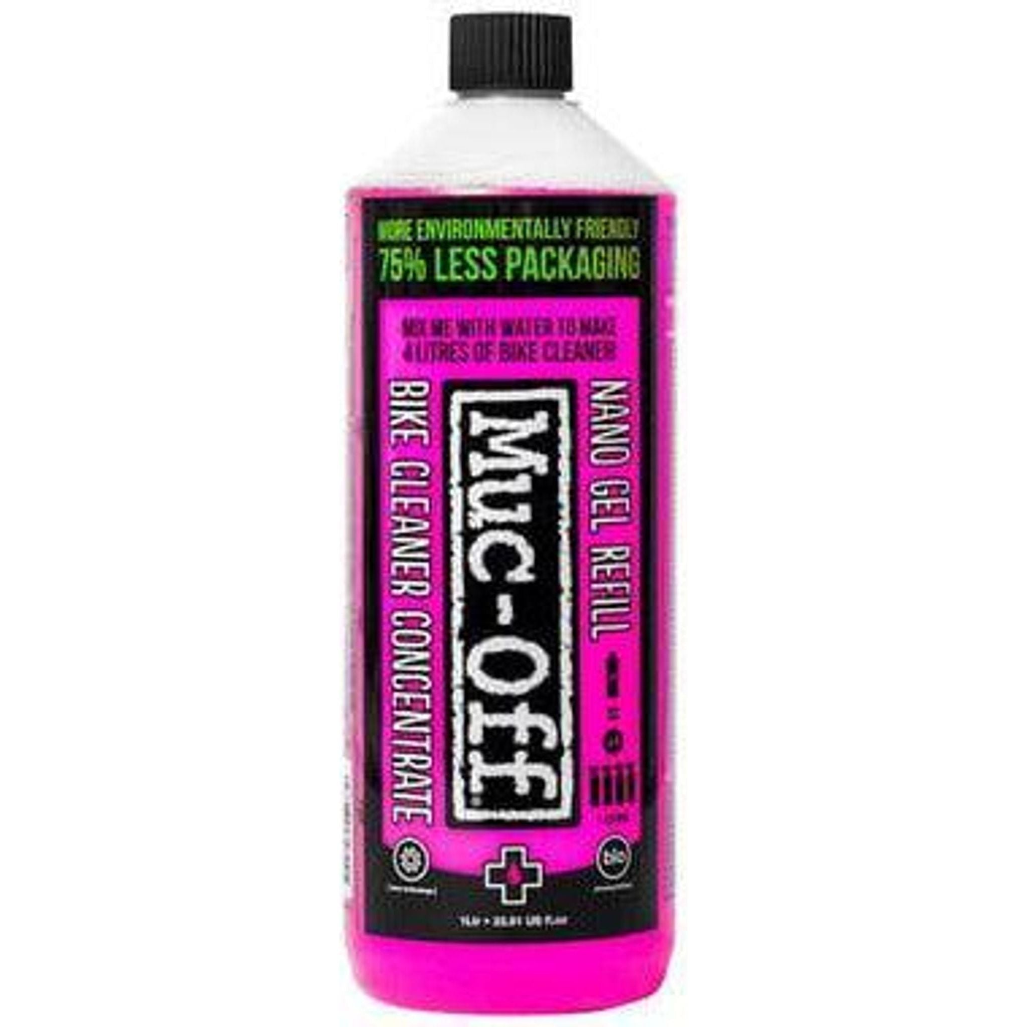 Muc-Off Nano Tech Concentrate 1L Outside Sports