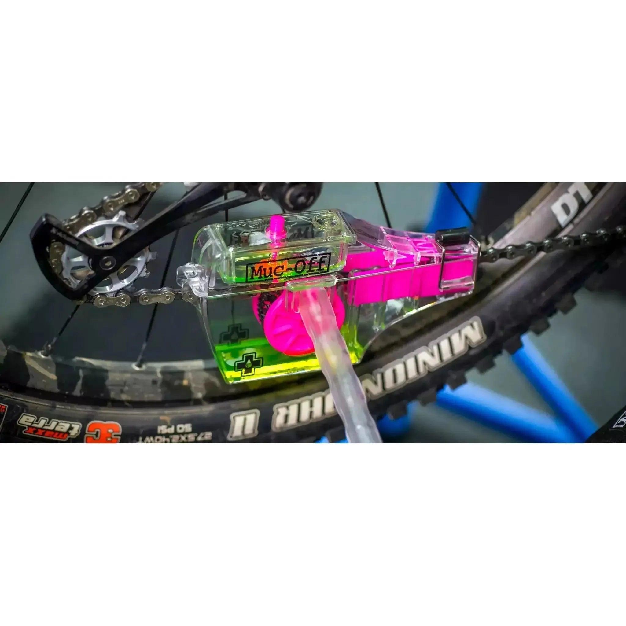 Muc-Off Tool Chainclean Machine X3 #277 Outside Sports