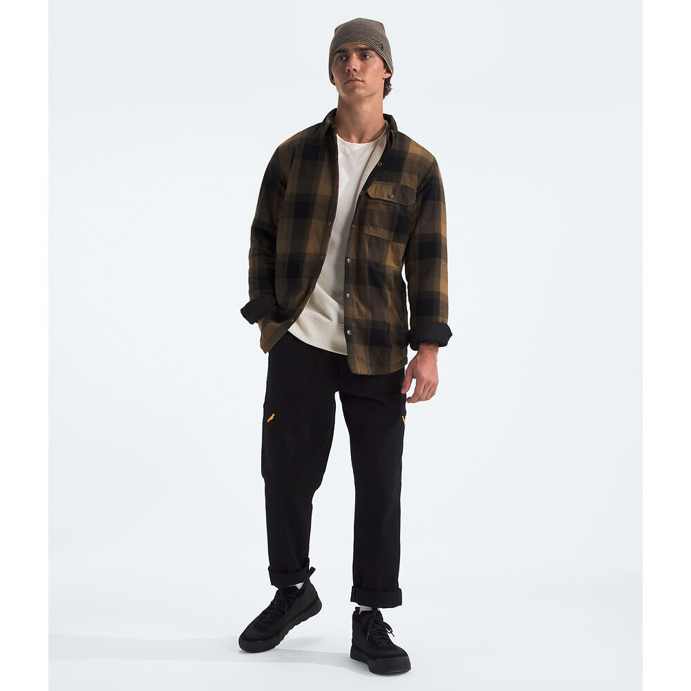 The North Face Men's Campshire Fleece Shirt