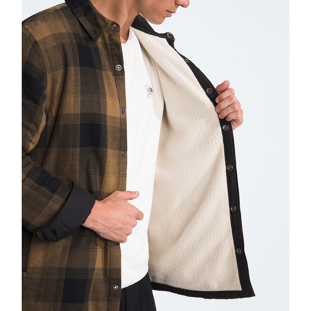 The North Face Men's Campshire Fleece Shirt