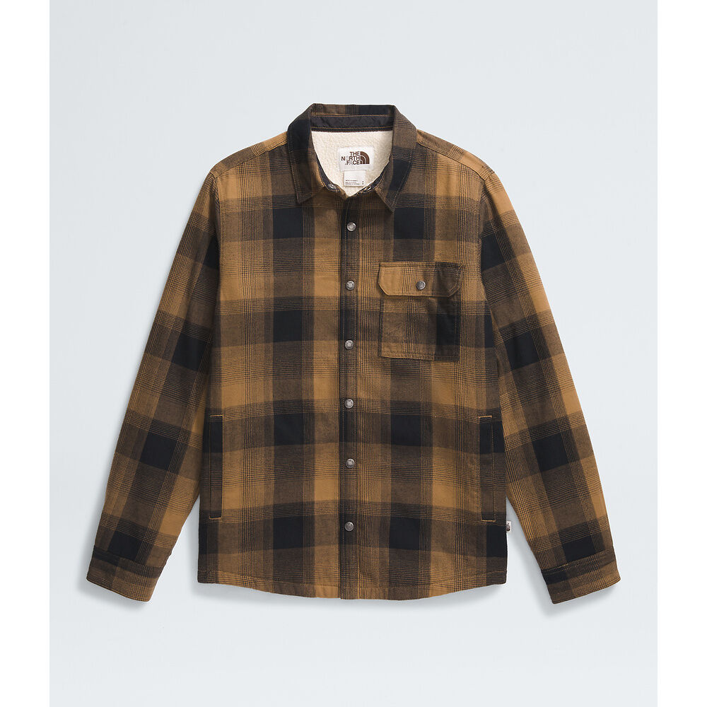 The North Face Men's Campshire Fleece Shirt