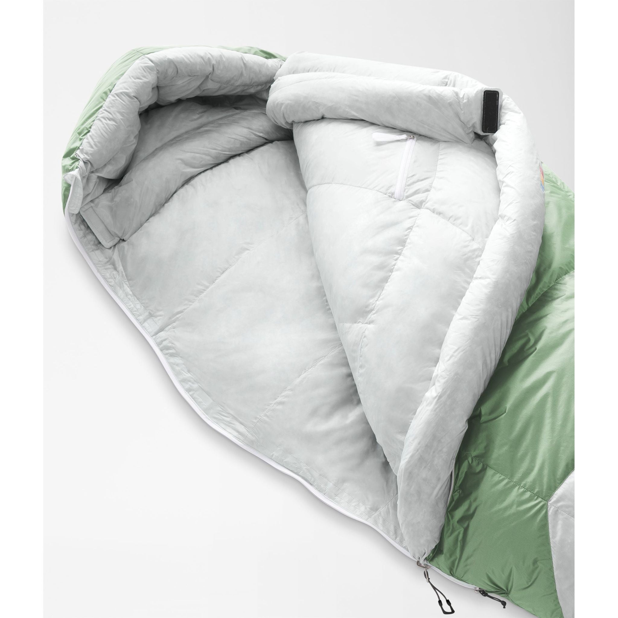 The North Face Green Kazoo Sleeping Bag