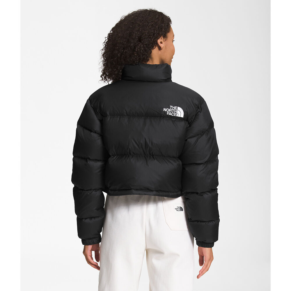 The North Face Women's Nuptse Short Jacket